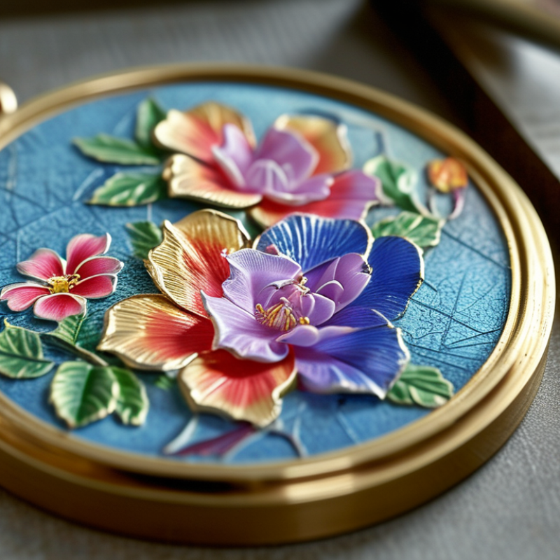 China Top Custom Enamel Medals Manufacturer?
