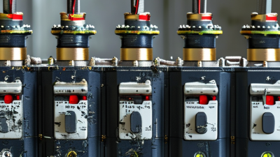 Top 10 Types of Surge Arrester Disconnectors