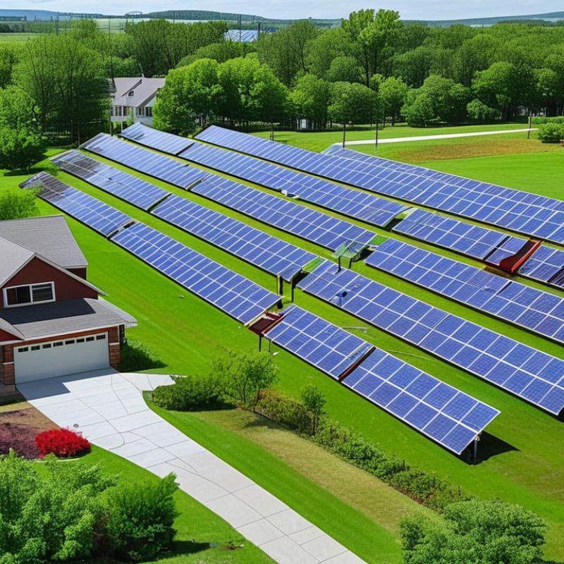 How to Get Free Solar Panels in 2026?