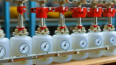 How to Choose a Pressure Vacuum Relief Valve?