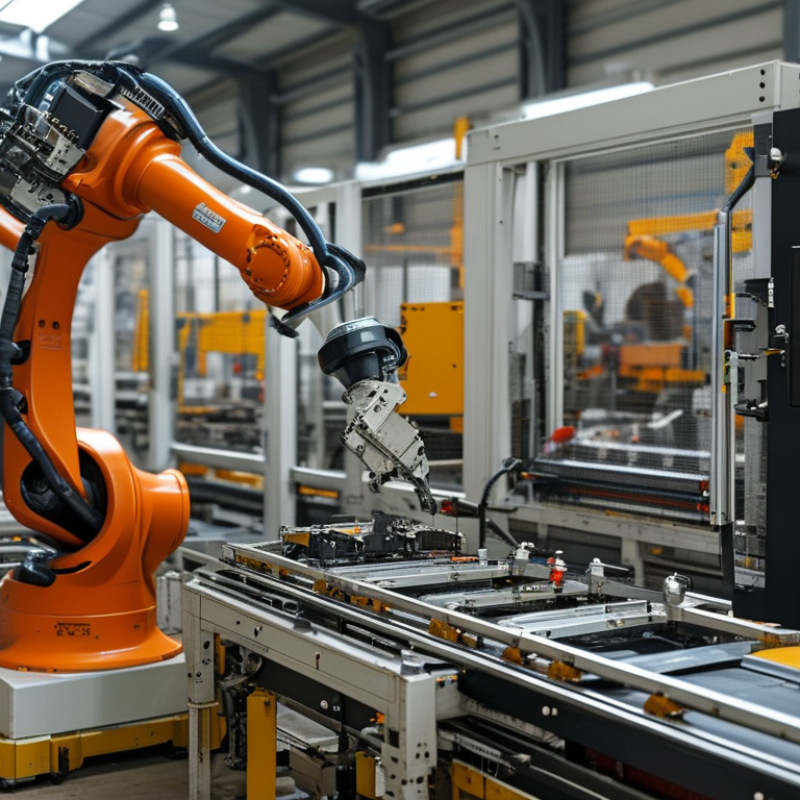 2026 Best Automation Machine Types for Global Buyers