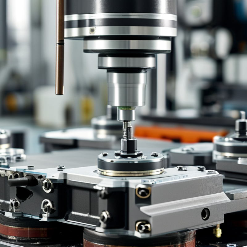 China Top Compact Rotary Actuator Manufacturers?