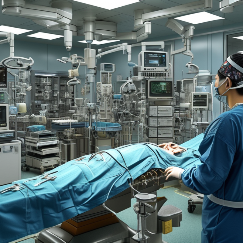 China Top 10 Surgical Procedures Manufacturers?