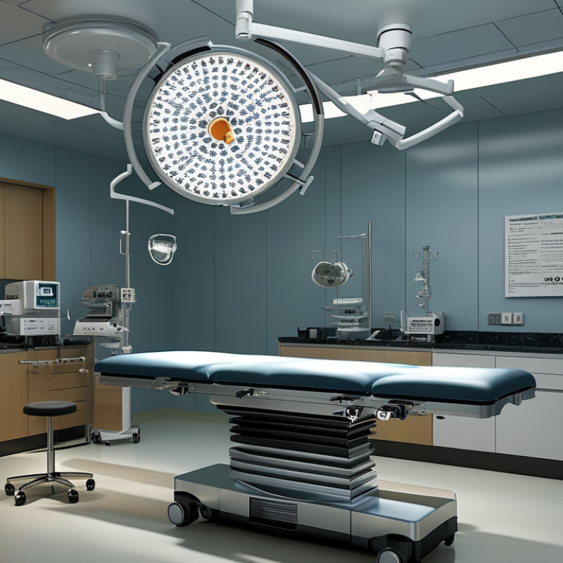 China Top 10 Surgical Light Manufacturers for Global Buyers