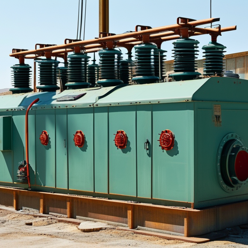 What Is an Oil Immersed Distribution Transformer?