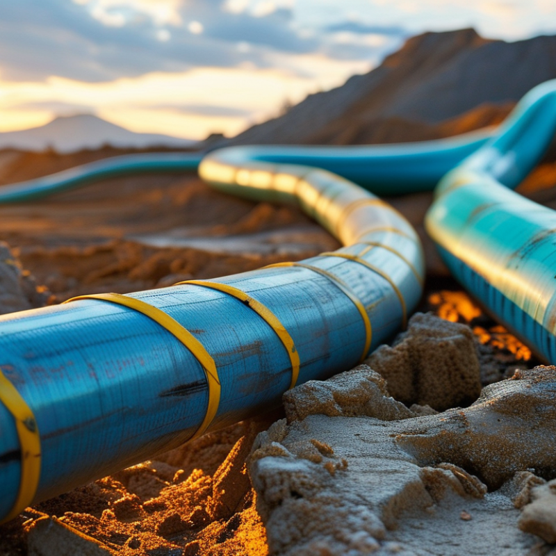2026 Best Types of Industrial Hoses for Global Buyers?