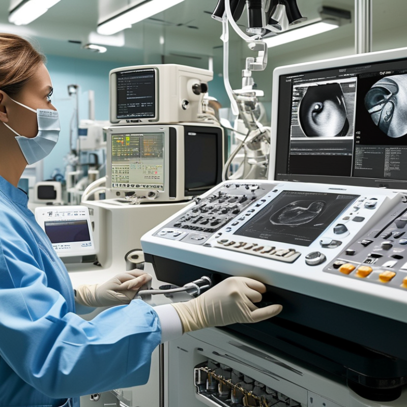 China Top Medical Ultrasound Transducer Manufacturers