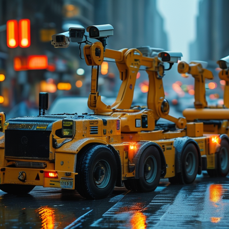 What Are the Top 10 Surveillance Camera Trailers?