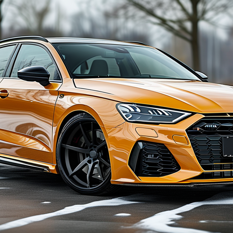 What Is the Best Body Kit Audi A3 8P in 2026?