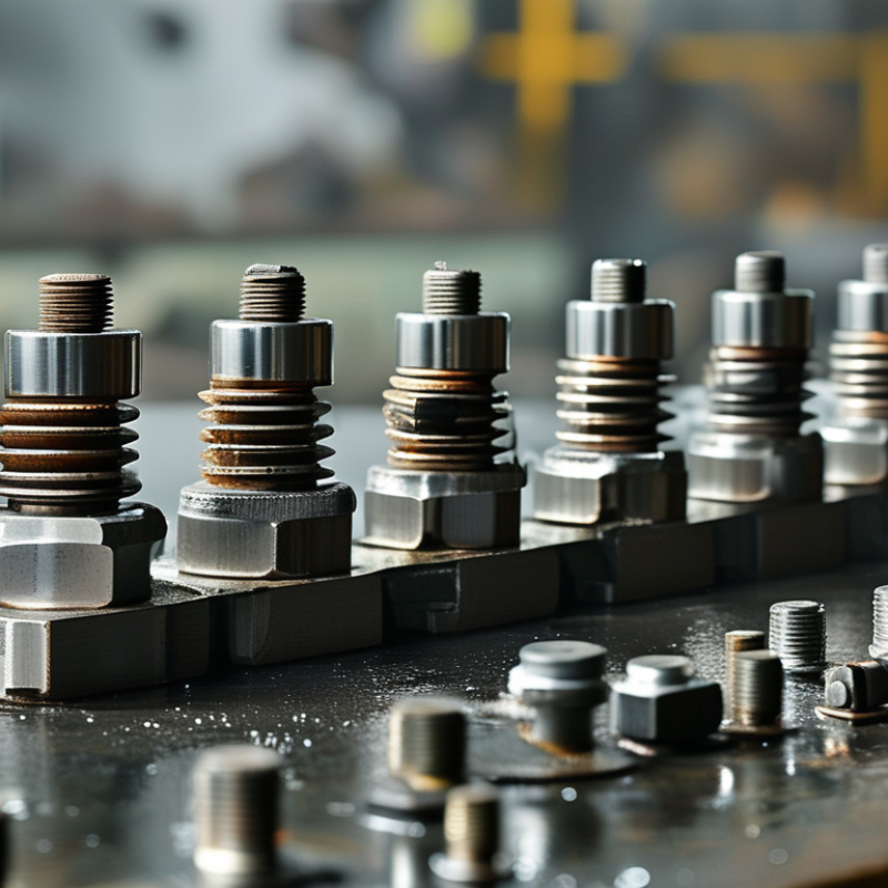 How to Choose the Right Sprocket Bolt?