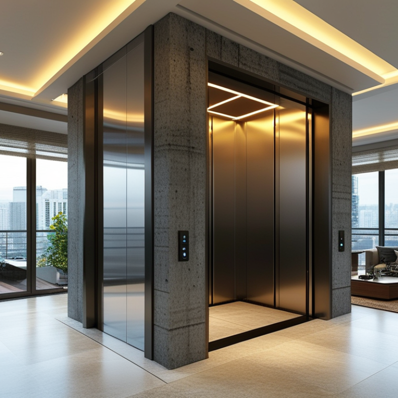 5 Best Reasons Why Machine Roomless Elevators Are Popular?
