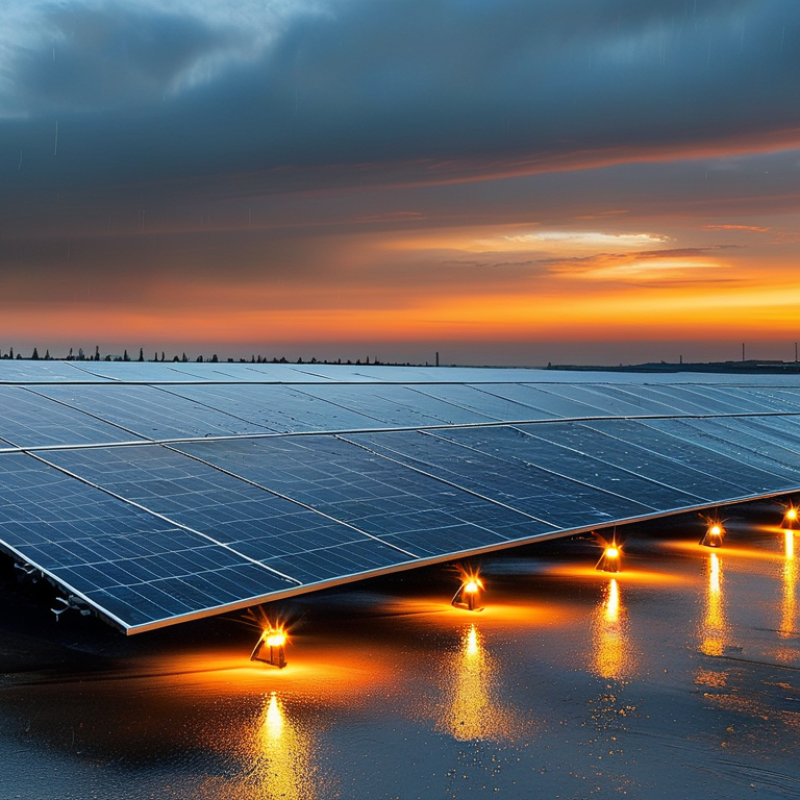 2026 Best Types of Solar LED Flood Lights for Global Buyers