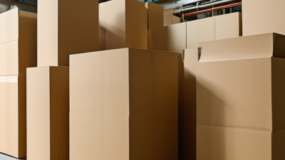 China Top Packaging Paper Suppliers for Global Buyers
