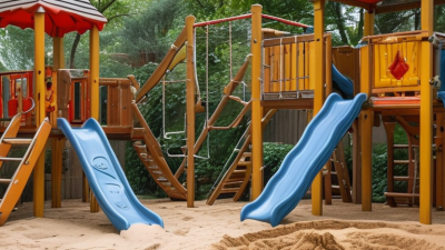 What Are the Top Backyard Play Equipment Options?