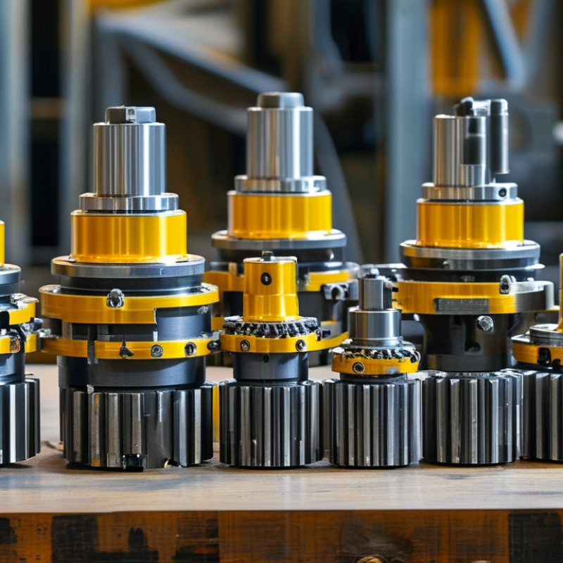 Why Choose Bevel Gears for Industrial Applications?