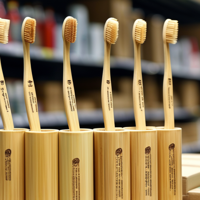 Why Choose Bamboo Toothbrush for Global Sourcing?