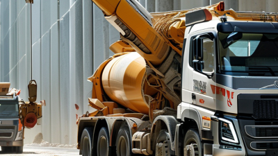 2026 Top Concrete Delivery Equipment Types for Global Buyers