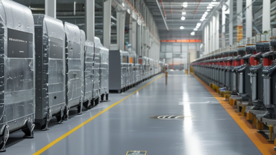 China Top CP Pouch Cell Manufacturers for Global Buyers