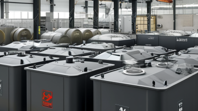 China Top Waste Water Tank Manufacturers for Global Buyers?