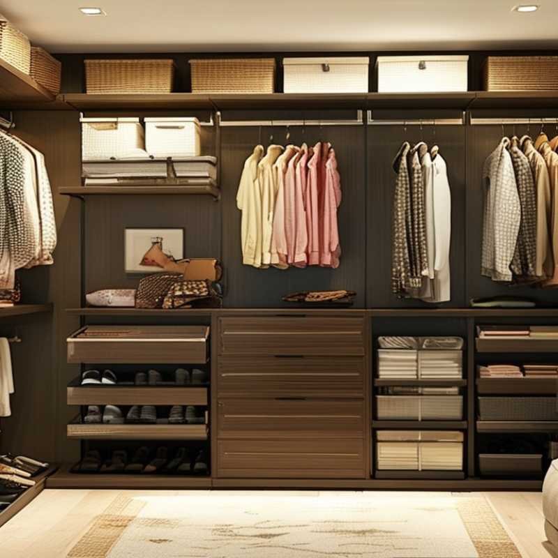 What Is the Best Closet Makeover Idea for Small Spaces?