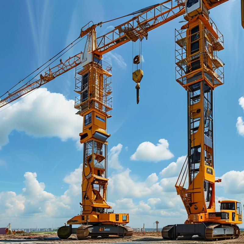 2026 Best Potain Tower Crane Types for Global Buyers?