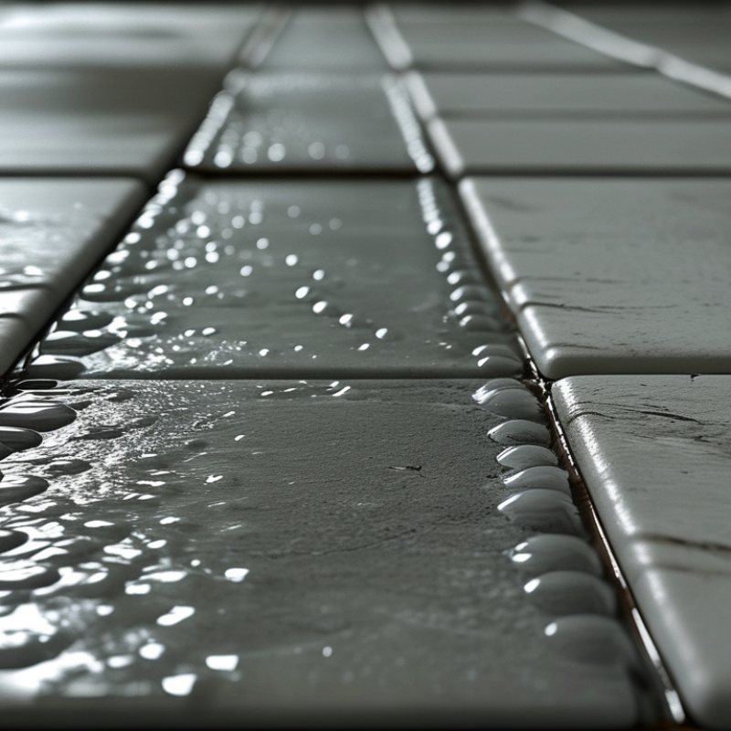 What Is Vinyl Tile Grout and Is It Waterproof?