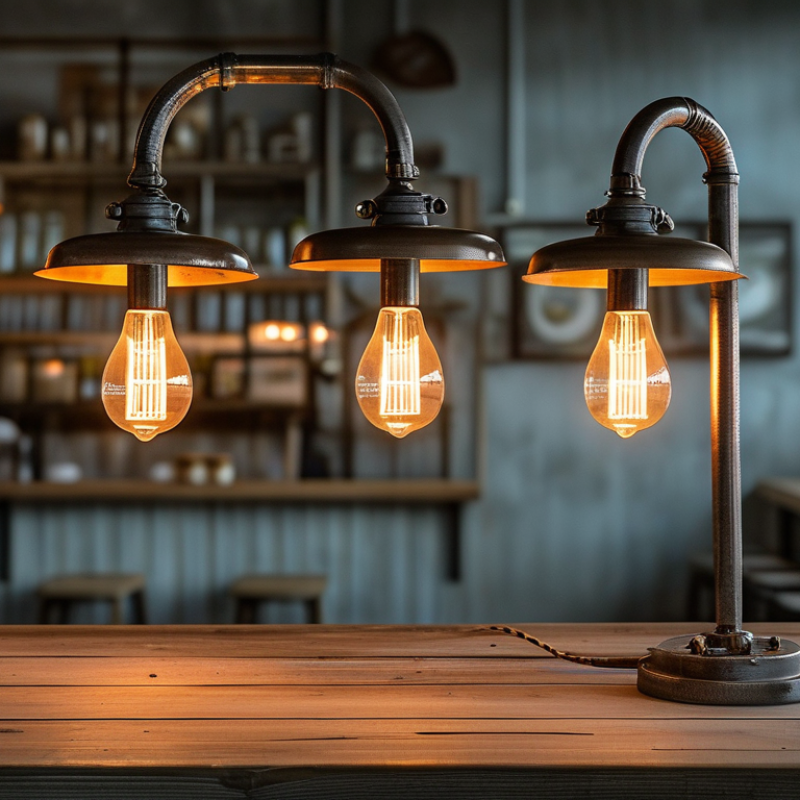 Top 10 Bulb Types for Industrial Floor Lamps?