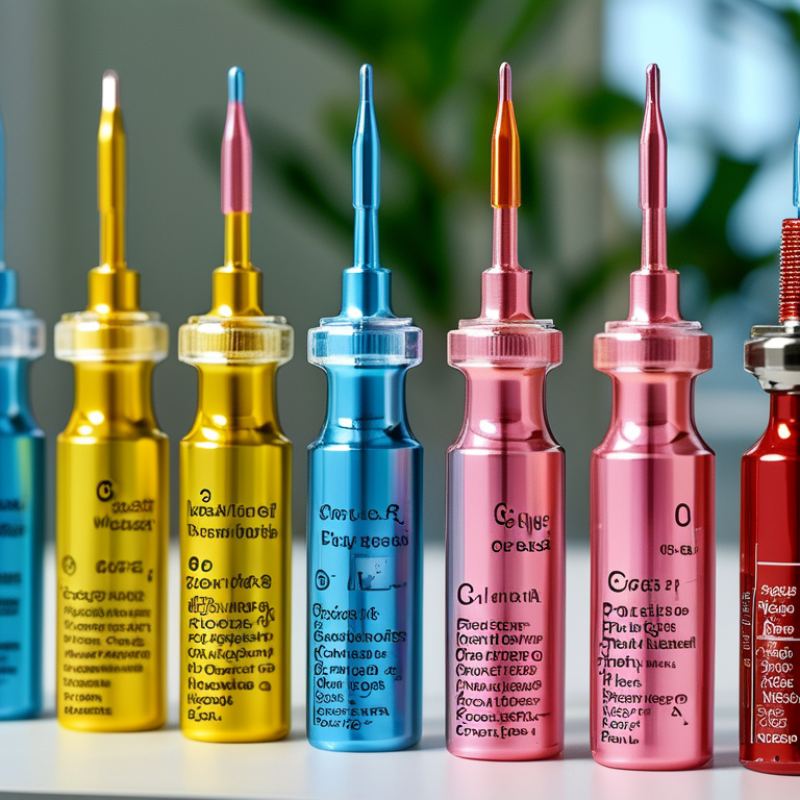 Top Reusable Needle Suppliers for Global Buyers