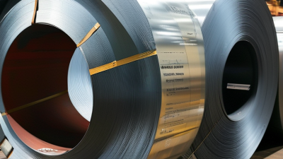 2026 Best Cold Rolled Steel Suppliers for Global Buyers