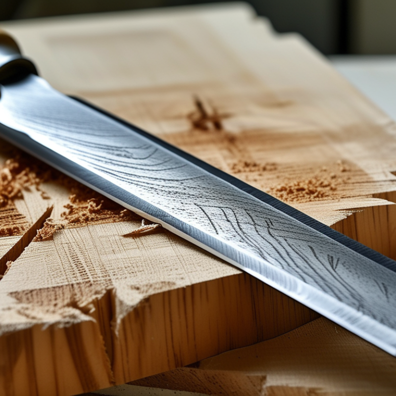 Why Are My Wood Chisel Edges Chipping So Easily?