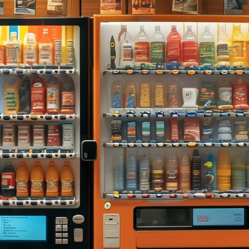 What Is the Best Vending Machine for Business?