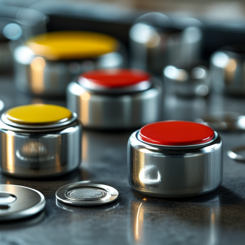 Why Choose Button Cell Battery for Global Sourcing?