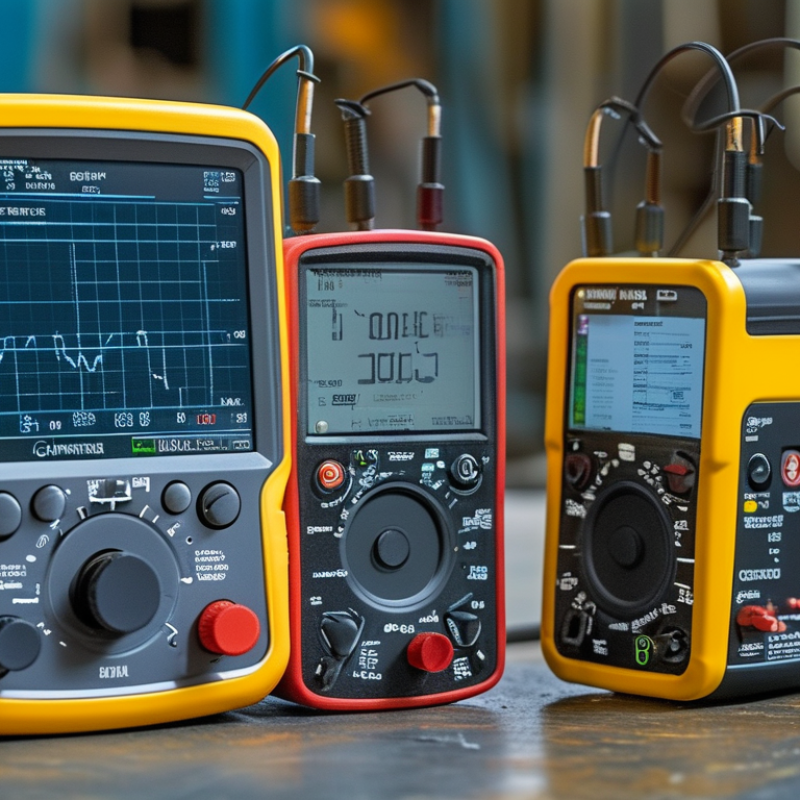 How to Choose a Vibration Measurement Meter in 2026?