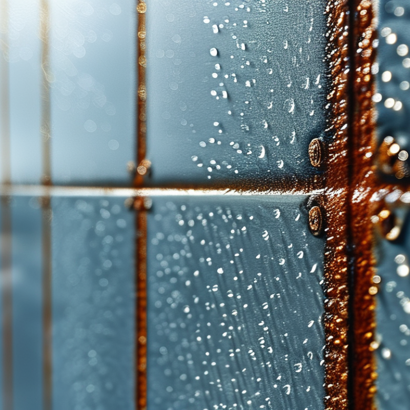 10 Best Answers Why Condensation Forms on Steel Walls?