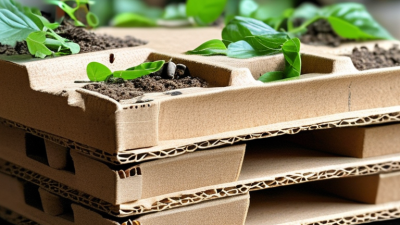 2026 Top Biodegradable Packaging Trends for Global Buyers