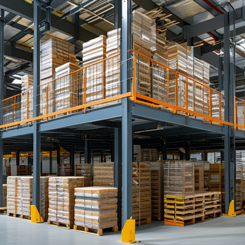 China Top Warehouse Mezzanine Manufacturers and Suppliers