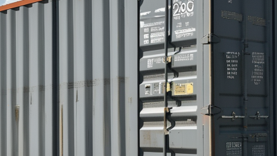 2026 Best Custom Made Containers for Global Buyers?