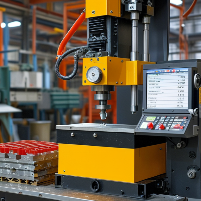 10 Tips for Choosing a Polymer Injection Molding Machine