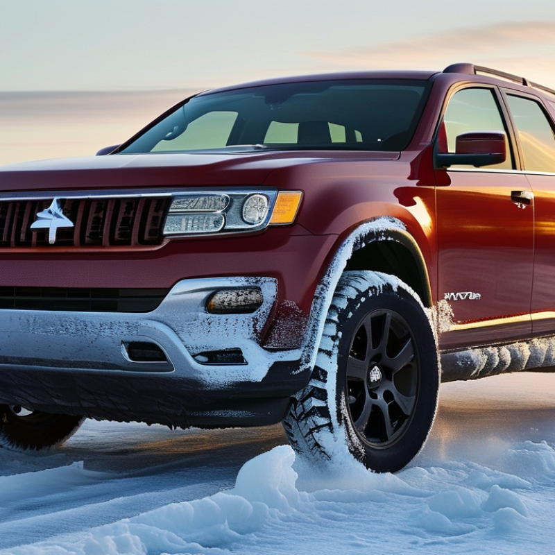 Why Choose All Weather Car Tires for Every Season?