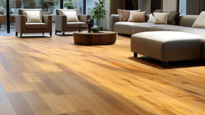 China Top 10 WPC Floor Manufacturers?