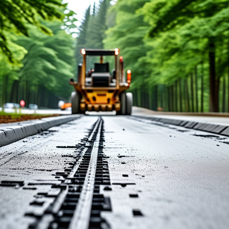 7 Tips Advantages of Automatic Leveling in Slipform Paving?