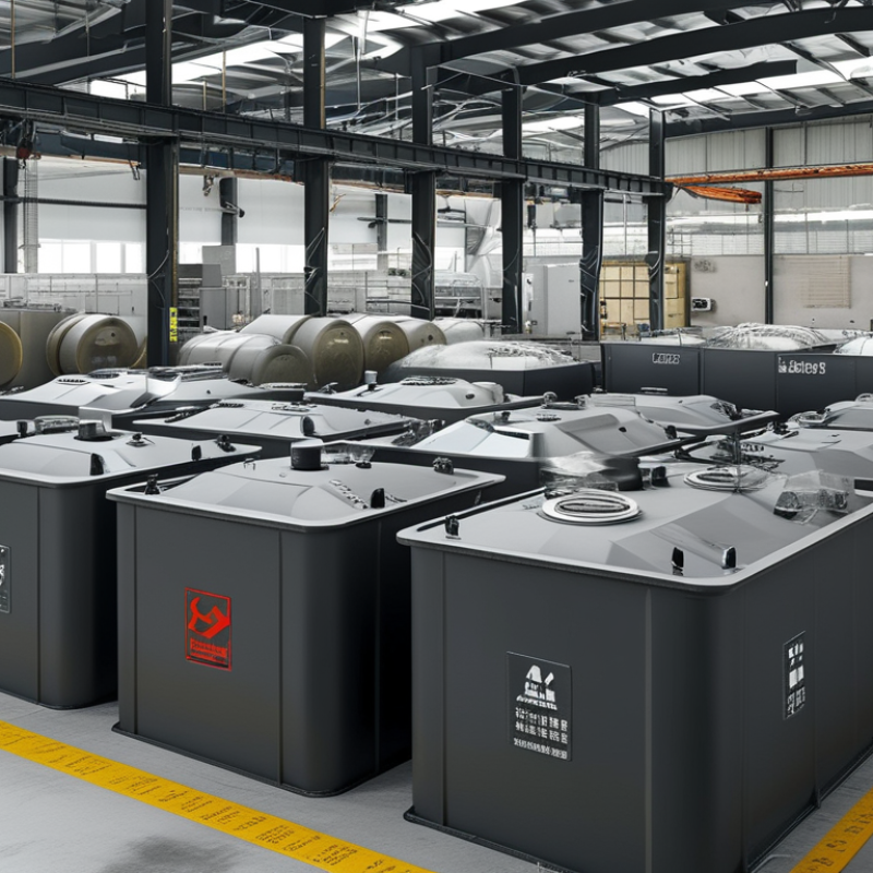 China Top Waste Water Tank Manufacturers for Global Buyers?