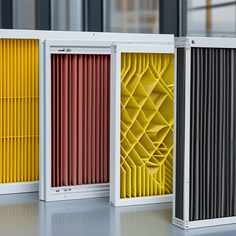 2026 Top Types of Middle Efficiency Filter Media?