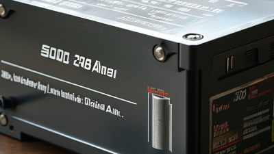 China Best 48 Volt 300 Amp Lithium Li Ion Battery?