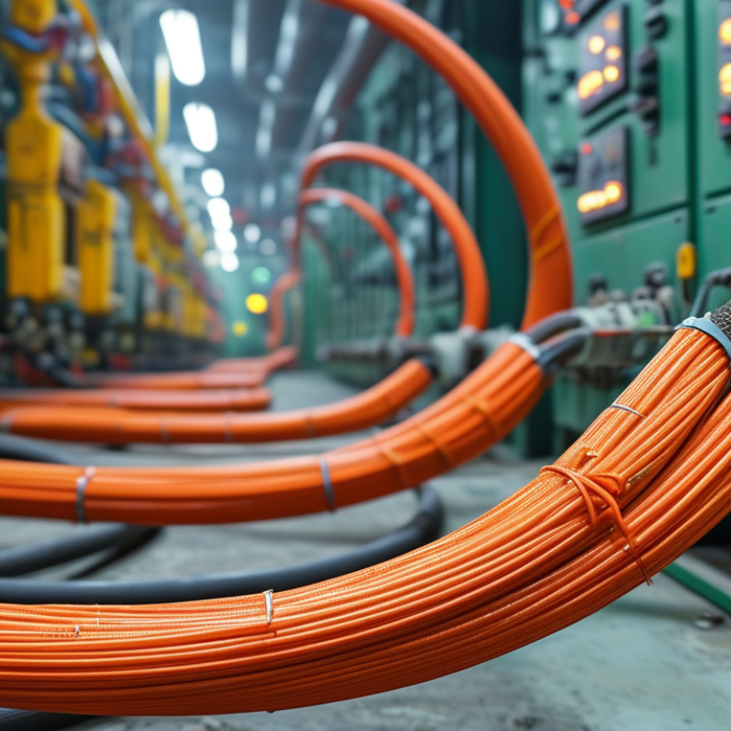 Why Choose Control Cable for Industrial Applications?
