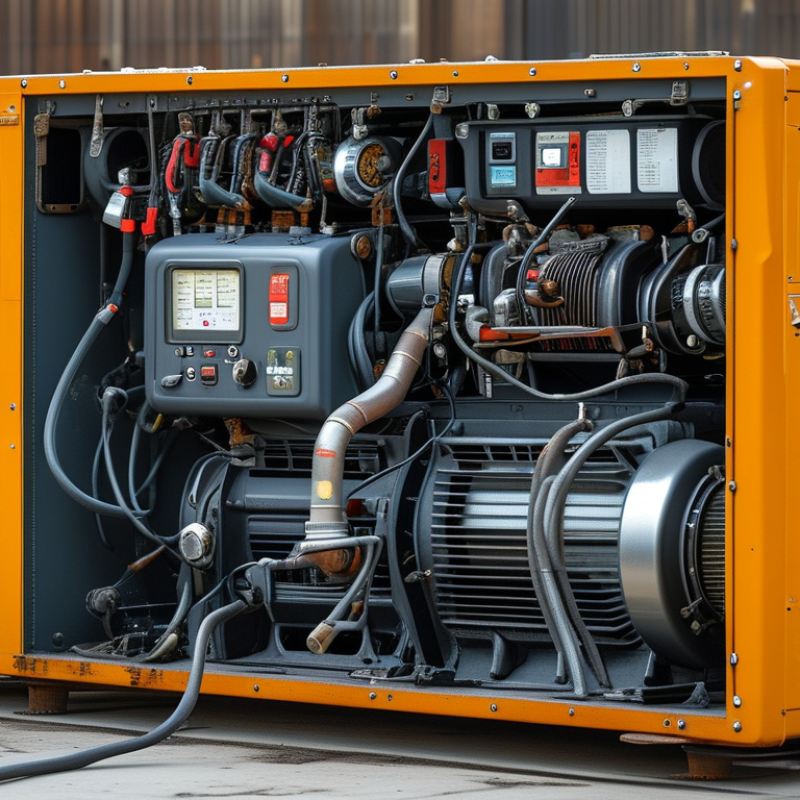 Why Is a Backup Generator Important for Your Business?