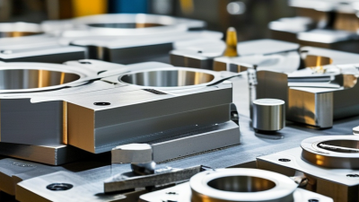 Top 10 Stamping Die Parts Manufacturers Worldwide