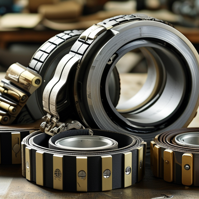 Top Transmission Belts Manufacturers for Global Buyers