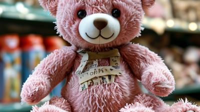 Top Custom Stuffed Animals for Global Buyers