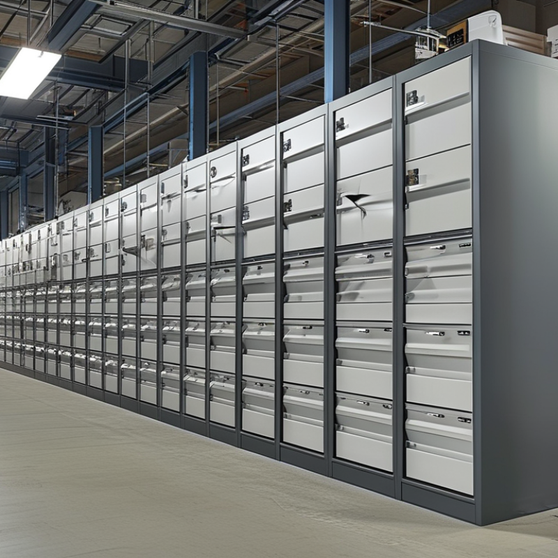 What Are the Top 10 Heavy Duty Storage Cabinets?